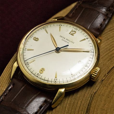 classic watch company patek philippe|Patek Philippe old models.